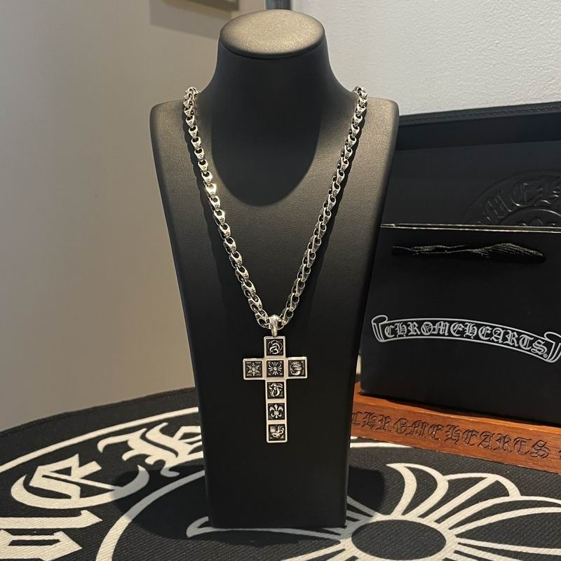 Chrome Hearts necklace 04lyx391
